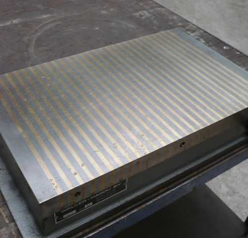 Mesa Magnética Walker Hagou BV 250mmx400mm