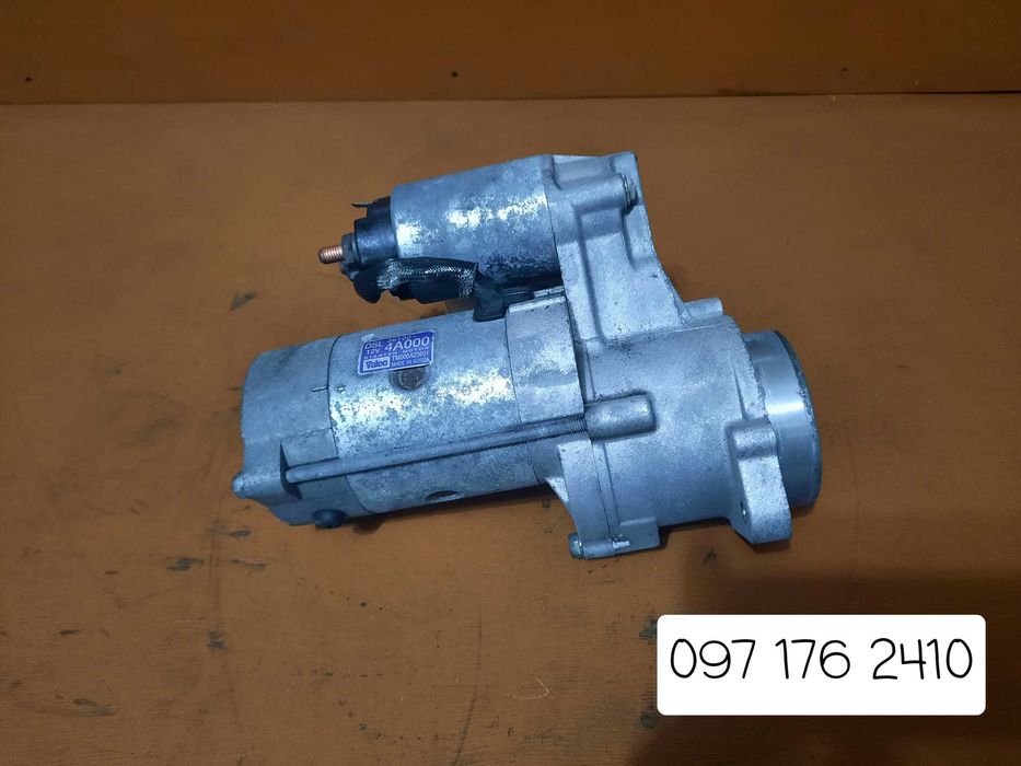 Стартер Kia Sorento Hyundai H-1 2.5 crdi Киа Соренто 36100-4A000