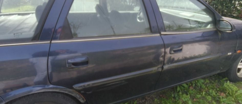 Opel Vectra ( avaria bomba injetora )