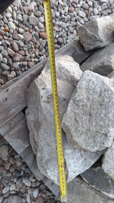 Kamień, granit na skalniak