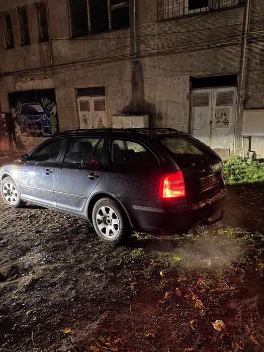 Продам Skoda Octavia 2007