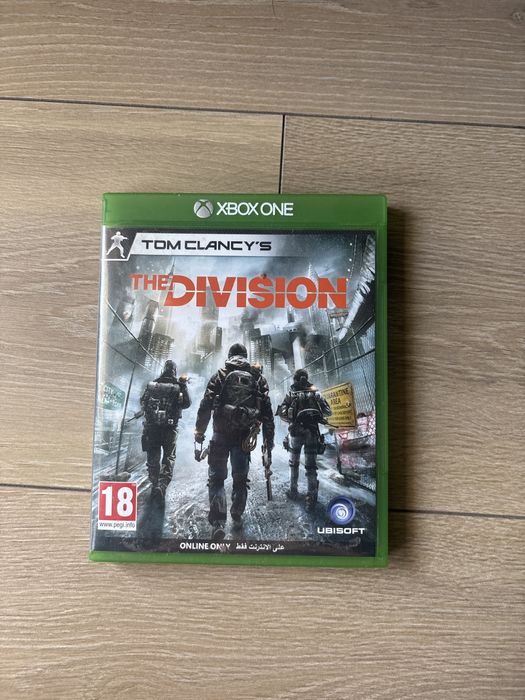 Gra na Xbox One The Division