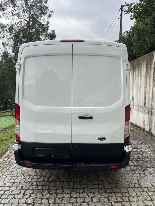 Ford transit 2.0 tdci 130cv 3 lugares