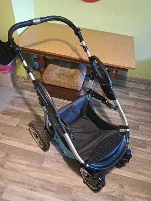 Wózek 3w1 Adbor Gondola Spacerówka Fotelik