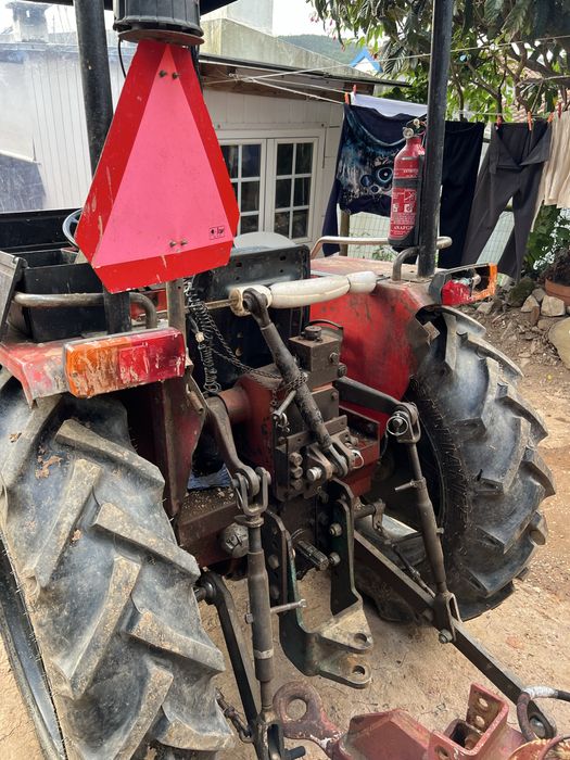 Trator 33 cv Valpadana 4033 4x4