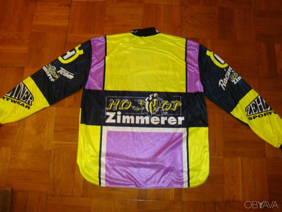 Джерси ZIMMERER ( Германия ) , размер XL ( 54-56 )