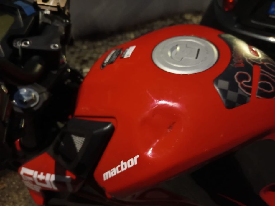 Mota Macbor125...