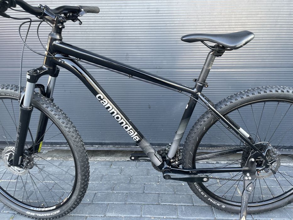 Cannondale Trail Seven 29 MTB