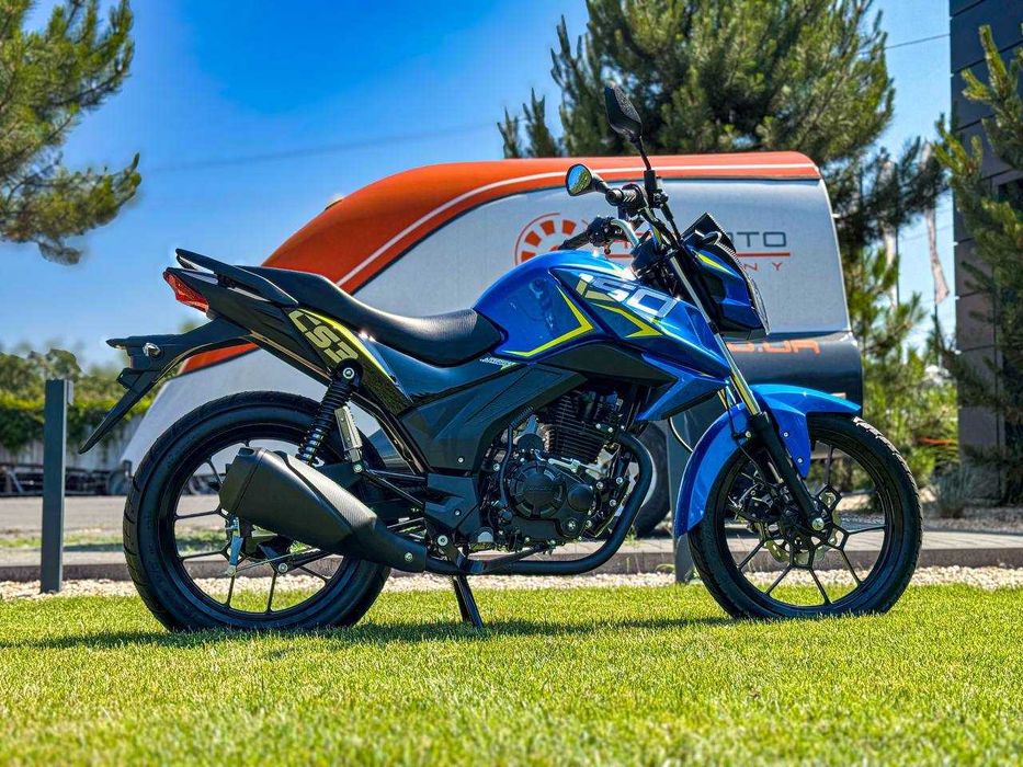 ZONSEN ZS150-46 BATLLO 3, повний пакет документів для МРЕО! АКЦІЯ!