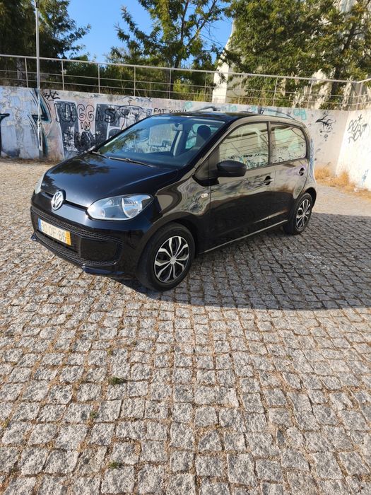 Vw Up 1.0 bluemotion