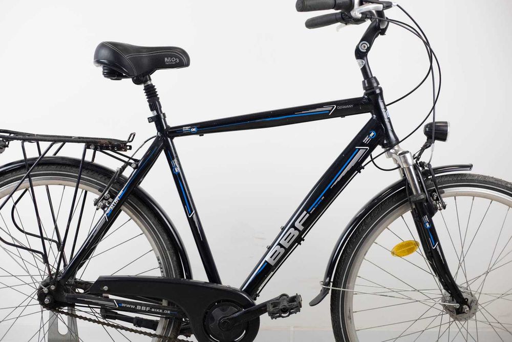 Rower trekkingowy BBF7 28" Shimano Nexus 7