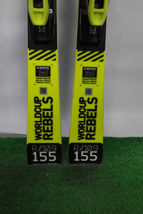 OG21 Head  I. SL 155 test