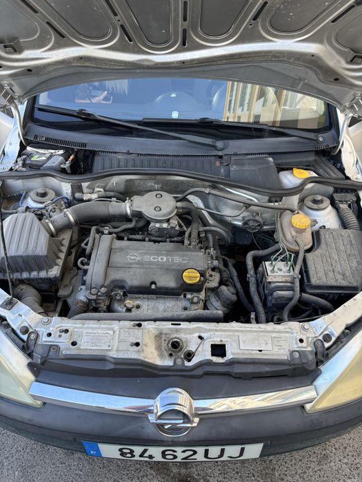 Opel Corsa 1.2 2002