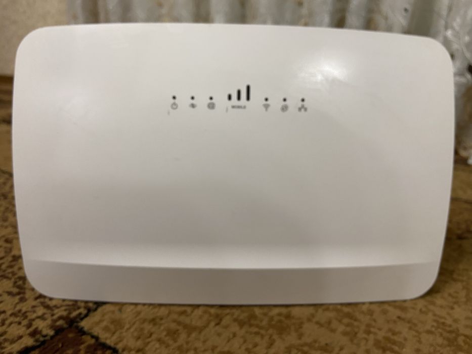 Роутер  sagemcom