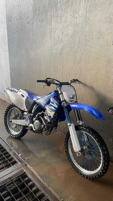 Yamaha yzf - Matriculada 27 kW