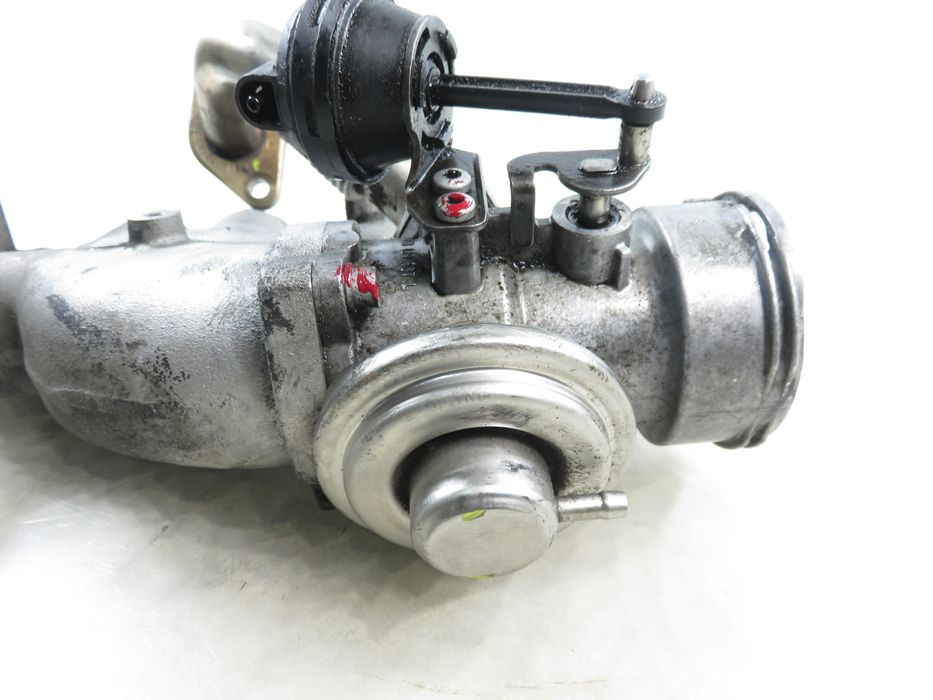 Kolektor Ssący Vw Passat B5 1.9 Tdi