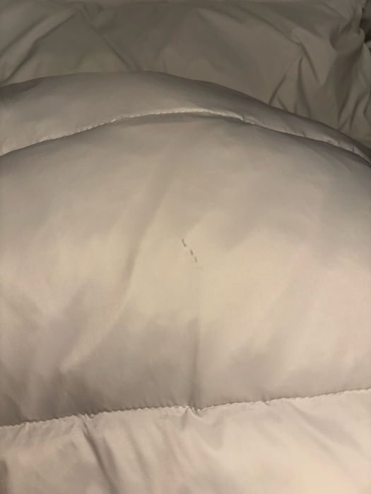 Пальто ZARA пуховик