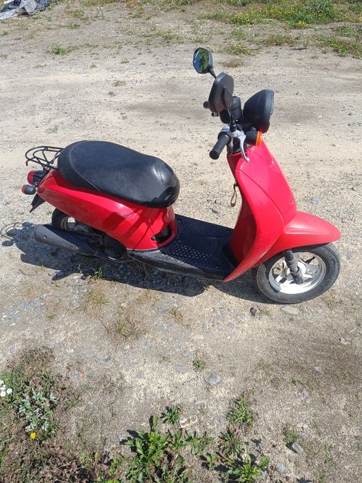 скутер Honda Today