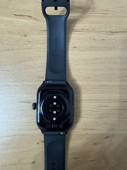 Smartwatch Amazfit GTS 4