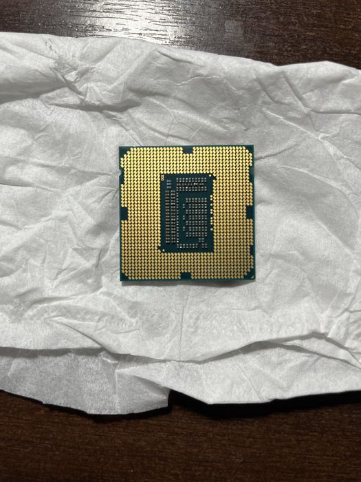 Процесор Intel i5 3570k