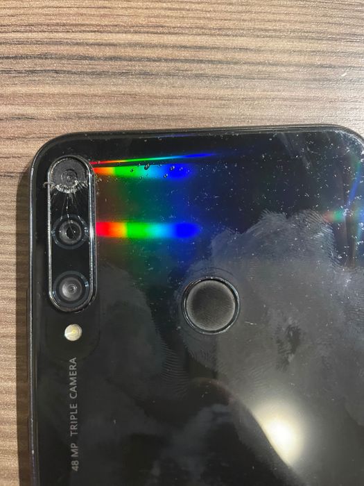 Vendo Huawei p40 lite