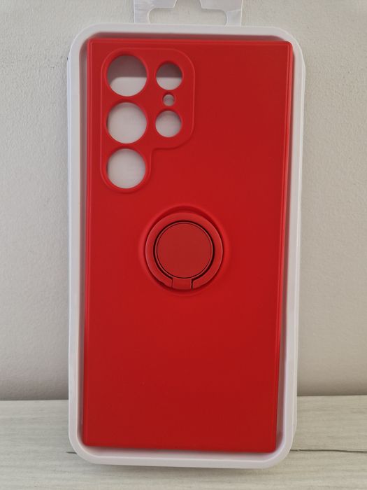 Vennus Silicone Ring do Samsung Galaxy S23 Ultra różne kolory