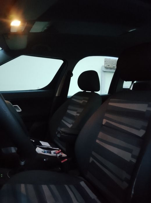 Skoda roomster gasolina