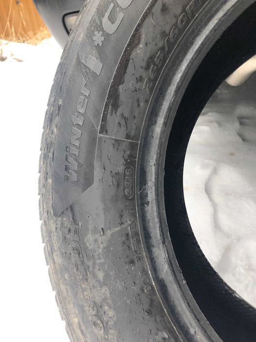 Шини Hankook б/у