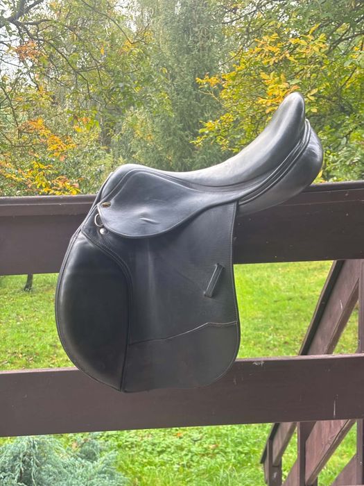 Siodło skokowe Parkur