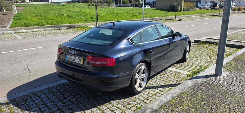 Audi A5 Sportback
