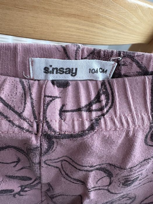 Legginsy Sinsay Disney 104