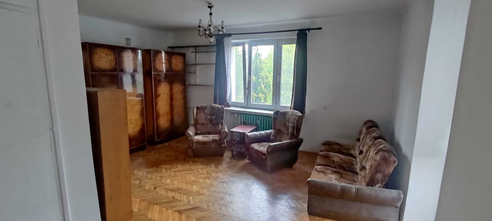 Mieszkanie narożne 38mkw p1 centrum ocieplony blok os. Tkaczew z balkonem i piwnicą