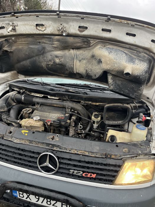 Mercedes-Benz Bito 112cdi 2.2