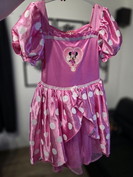 Urocza sukieneczka myszka Minnie