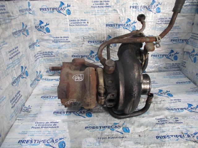 Turbo / compressor MITSUBISHI Space Wagon (N3_W, N4_W)