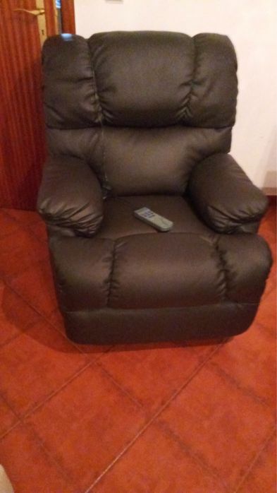 Poltrona massageadora