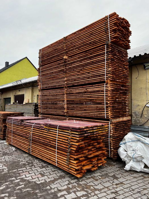 Łaty, łata 4x6, kontrłaty, więźba dachowa, deski