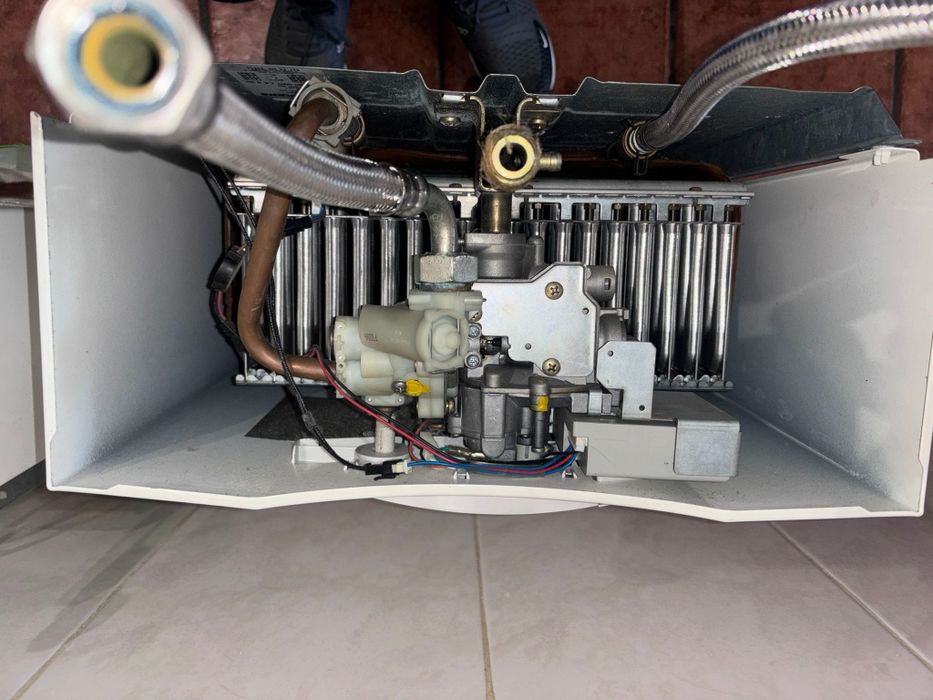 Esquentador Junkers WR18