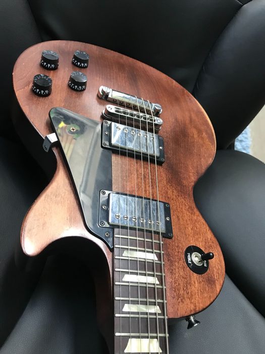 Gibson lp les paul studio burstbucker 2011