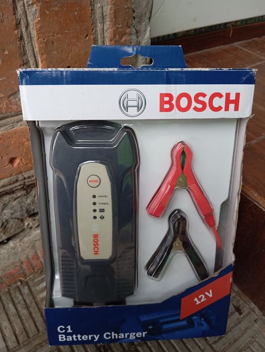 Зарядка до акамулятора Bosch