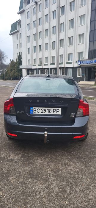 Volvo s40 2010, дизель
