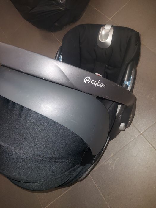 Cybex cloud z  i -size nosidełko