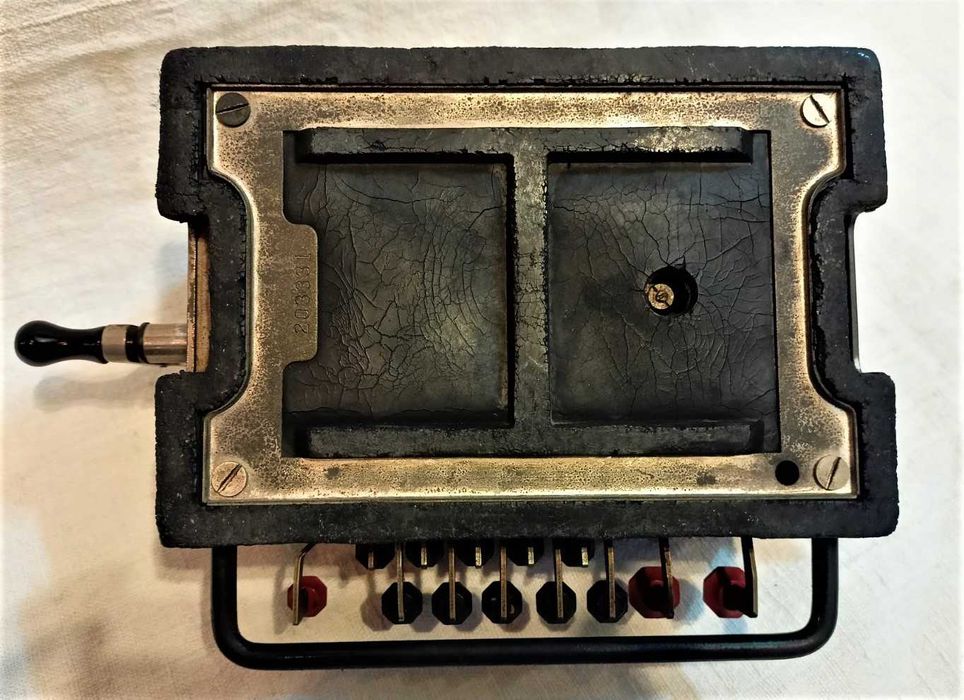 Máquina Calcular Facit