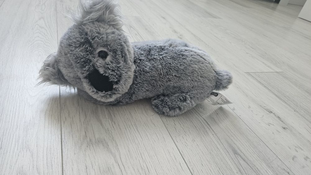 Smiki interaktywny chrapiący miś usypiacz