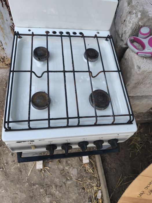Плита газова робоча