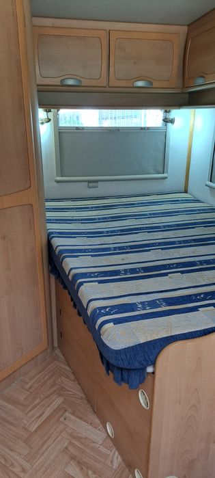 Autocaravana ALUGUER totalmente equipada