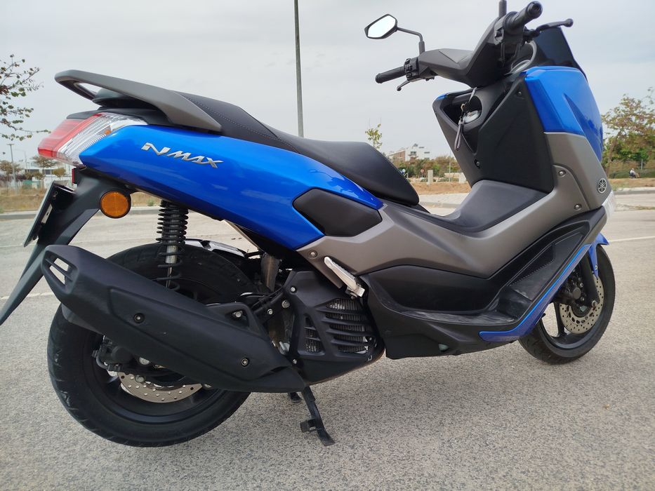 Yamaha Nmax 155cc