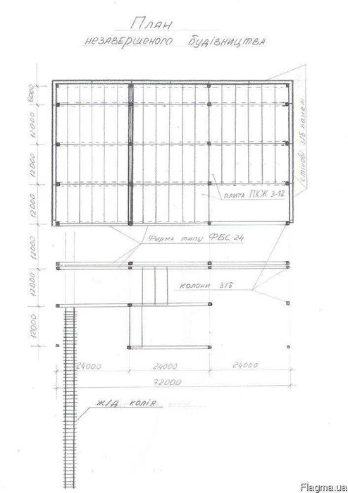Приміщення під склад/виробництво