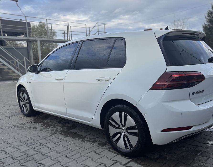 Volkswagen e-Golf 2019