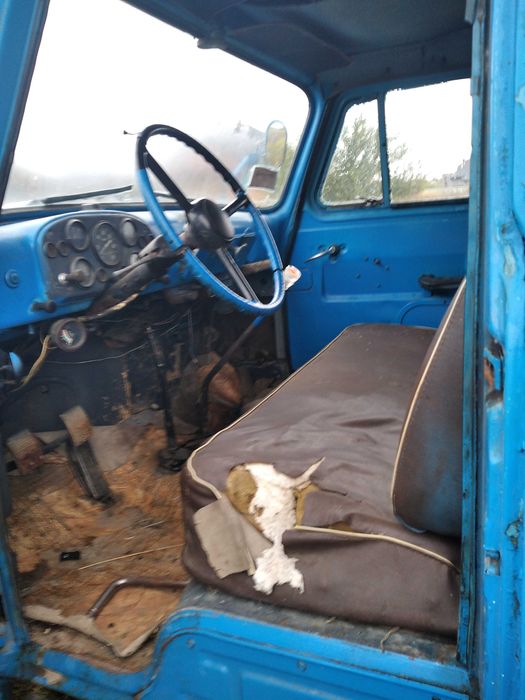 Продам ГАЗ-53 самосвал